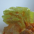 n°163262 - Autunite  Quartz - Bigay - Lachaux - Puy-de-Dôme