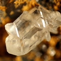 Cerussite -  Sainte Sévère - Indre