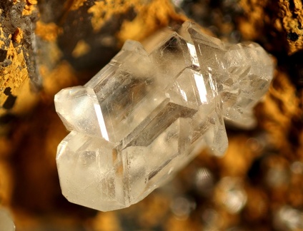 Cerussite -  Sainte Sévère - Indre