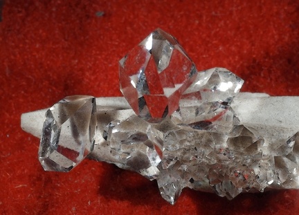 Quartz - Rémuzat - Drôme