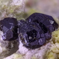 n°115065 - Andradite - Haut-Aliès (Carrière) - Menet - Cantal