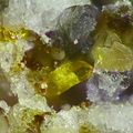 n°166068 - Phosphosiderite - Massif des Alberes - Collioure - Pyrénées-Orientales