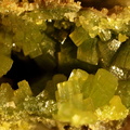 Pyromorphite - Sainte Sévère - Indre