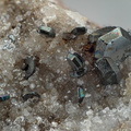 n°168044 - Hématite - Ranspach - Saint Amarin	 - Haut-Rhin
