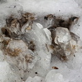 n°168046 - Calcite - Finsterbach (mine) - Thann - Haut-Rhin