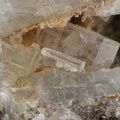n°168048 - Cérussite - Schletzenburg (mine) - Steinbach -	Haut-Rhin