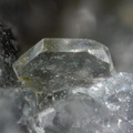 n°168051 - Baryte  - Juno (haldes) - Zimmerbach - Haut-Rhin