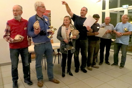 AG 2016 à Orval - Cher