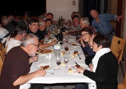 AG 2016 à Orval - Cher