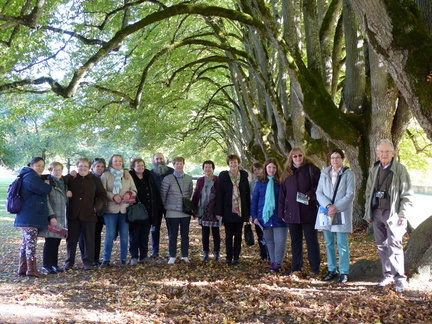 AG 2016 à Orval - Cher