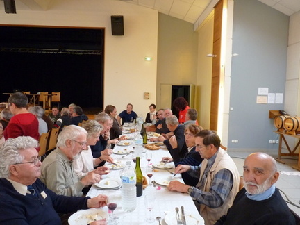 AG 2016 à Orval - Cher
