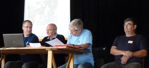 AG 2016 à Orval - Cher