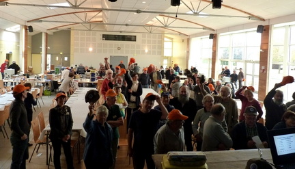 AG 2016 à Orval - Cher