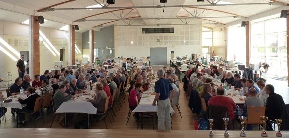 AG 2016 à Orval - Cher