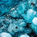 Allophane  Alumohydrocalcite -  Valcroze - Alzon - Gard