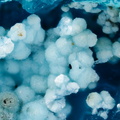 Alumohydrocalcite  Allophane - Valcroze - Alzon - Gard