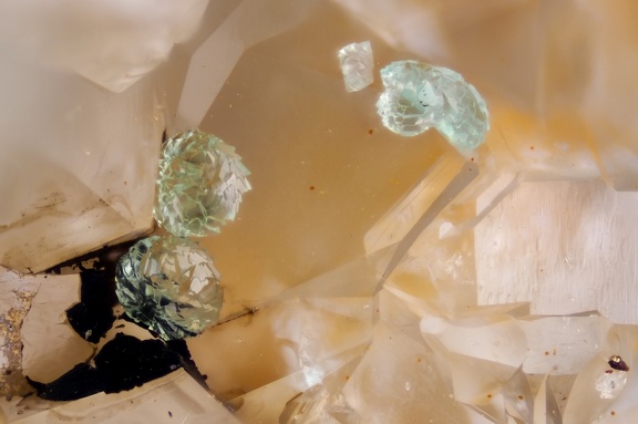 n°130067 -  Adamite -  Arrigas (mine)	- Arrigas - Gard