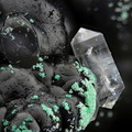 Baryte - Le Franciman - Paulinet - St Jean de Jeannes -Tarn