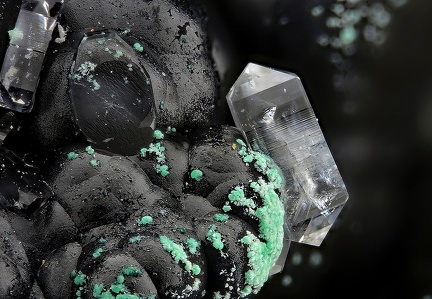 Baryte - Le Franciman - Paulinet - St Jean de Jeannes -Tarn