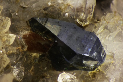 n°138187-  Anatase - le Puy - Saint Christophe en Oisans - Isère