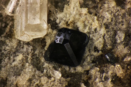 n°138188 -  Anatase - Le Puy - Saint Christophe en Oisans - Isère