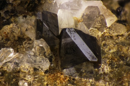 n°138189 -  Anatase - La Toura - Les Deux Alpes - Isère