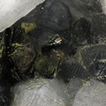 n°159026 - Marcasite Calcite - Wallers Trélon (carrière ) - Wallers-en-Fagne - Nord