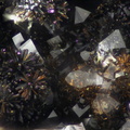 n°181118 - Goethite Quartz - Le Franciman (mine) - Paulinet - Tarn