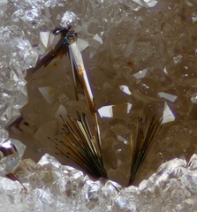 n°183111 - Goethite - Le Charbonnier (mine) - Les Adrets de l'Esterel - Var