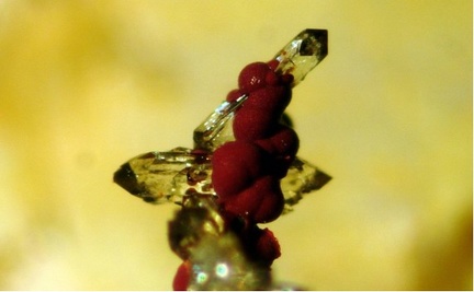 Scorodite - Gestoso - Viseu - Portugal