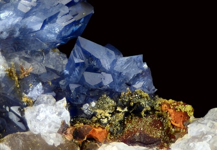 Scorodite - Gestoso - Viseu - Portugal