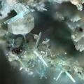 Leadhillite Caledonite - Longefay - Poule les Echarmeaux - Rhône