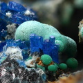 Linarite - Longefay - Poule les Echarmeaux - Rhône