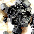 Fluorine var. antozonite - Montebras (Carrière) - Soumans - Creuse