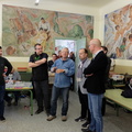Rencontre de microminéralogie à Rocabruna - Camprodon - Catalogne