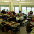Rencontre de microminéralogie à Rocabruna - Camprodon - Catalogne