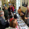 Rencontre de microminéralogie à Rocabruna - Camprodon - Catalogne