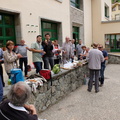 Rencontre de microminéralogie à Rocabruna - Camprodon - Catalogne