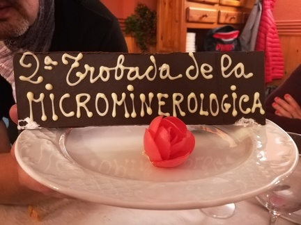 Soirée à Rocabruna