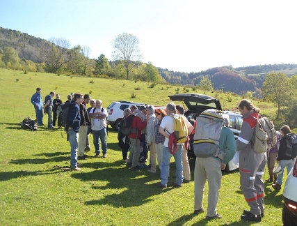 Dimanche à la mine des Ferreres