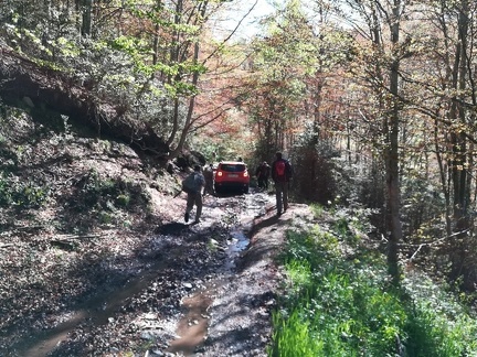 Dimanche à la mine des Ferreres