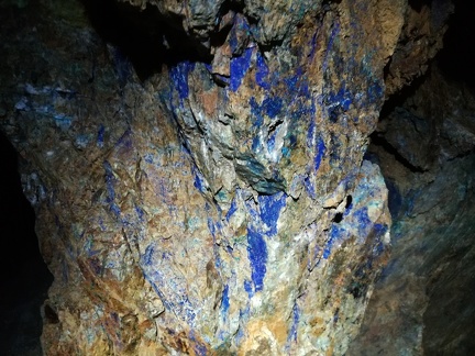 Dimanche à la mine des Ferreres
