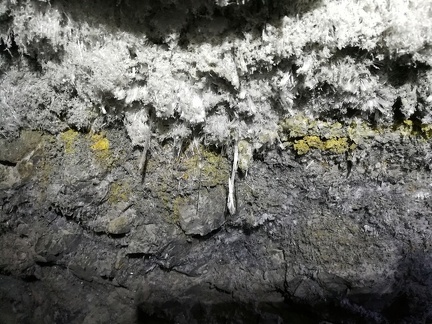 Dimanche à la mine des Ferreres