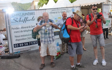 Sainte Marie aux Mines - 2017