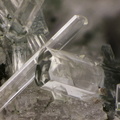 Phenakite - Massif de la Lauzière - Savoie