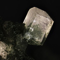 Bertrandite - Massif de la Lauzière - Savoie