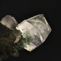 Bertrandite - Massif de la Lauzière - Savoie