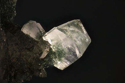 Bertrandite - Massif de la Lauzière - Savoie