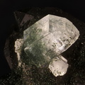 Bertrandite - Massif de la Lauzière - Savoie