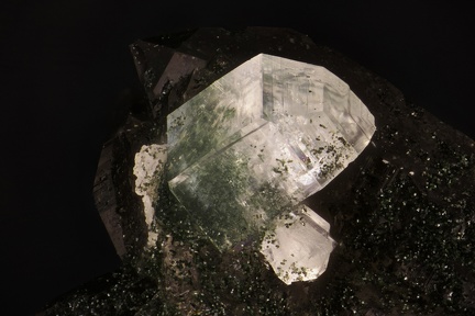 Bertrandite - Massif de la Lauzière - Savoie